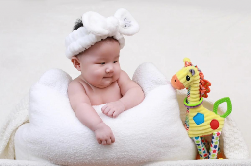 烟台2岁宝宝流口水是智力